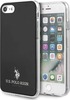 Telefoniümbris US Polo Assn. USHCI8TPUBK, Apple iPhone 7/8/SE 2020/SE 2022, must läikiv