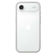 Telefoniümbris Apple Bumper, iPhone Air, light gray