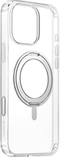 Telefoniümbris Baseus SkyRing 360 statiiviga, Apple iPhone 16 Pro, läbipaistev