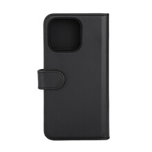 DELTACO 2-in-1 ümbris, Apple iPhone 15 Pro Max, magnetiline kate, must