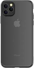 Telefoniümbris Devia Glitter Shockproof Soft Case, Apple iPhone 12 mini, must