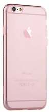 Telefoniümbris Devia Naked Back Case, Apple iPhone 6 Plus/6S Plus, roosa