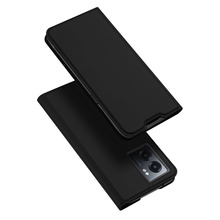 Dux Ducis Skin Pro ümbriskott, Realme Narzo 50A, must