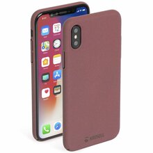 Krusell Sandby ümbris, Apple iPhone XS, rust