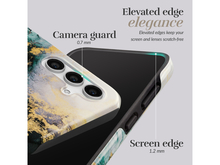 Telefoniümbris MIO Green Marble Magsafe Compatible, Samsung S25 5G