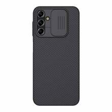 Nillkin CamShield ümbris, Samsung Galaxy A14 4G, must