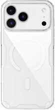 Nillkin Nature TPU Pro Magnetic ümbris, Apple iPhone 17 Pro Max, läbipaistev
