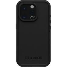 Telefoniümbris OtterBox Fre MagSafe, Apple iPhone 15, must