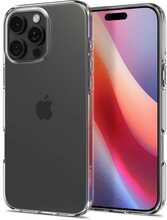 Telefoniümbris Spigen Liquid Crystal, Apple iPhone 16 Pro Max, läbipaistev