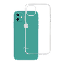 Telefoniümbris 3MK Clear Case, Apple iPhone 11, läbipaistev