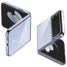 Spigen Airskin ümbris, Samsung Galaxy Z Flip 4, crystal clear