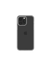Telefoniümbris Spigen Liquid Crystal ACS06557, Apple iPhone 15 Pro Max, läbipaistev