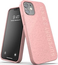 Telefoniümbris SuperDry Snap, Apple iPhone 12 mini, roosa