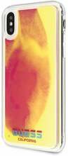 Telefoniümbris Guess GUHCPXGLCPI, Apple iPhone X/Xs, roosa