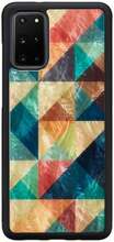 Telefoniümbris iKins, Samsung Galaxy S20 Plus, mosaiikmust
