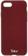 Tellur Premium Pebble Touch Fusion ümbris, Apple iPhone 7, bordo