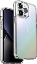 Telefoniümbris Uniq LifePro Xtreme, Apple iPhone 14 Pro, läbipaistev