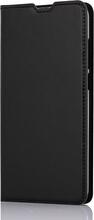 Telefoniümbris Wave BookCase WAVE-BC-XI-RENO8P-BK, Xiaomi Redmi Note 8 Pro, must