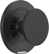 Telefonihoidja PopSockets Kick-Out MagSafe, must