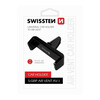 Telefonihoidja autosse Swissten S-Grip AV-1, must