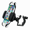 Telefonihoidja jalgrattale Swissten S-Grip BCCL1, must