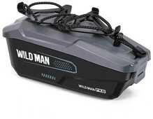 Telefonihoidja rattale Wildman FK6, hall