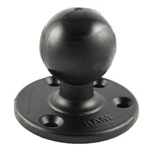 Alus kuuliga Ram mounts RAM-D-202U, 3,68 tolli diameeter