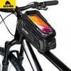 Jalgratta telefonialus Wildman XT5, must