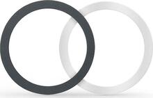 Magnetrõngas universaalne Tech-Protect MagMat MagSafe, must/hõbe, 2 tk
