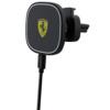 Induktsioonlaadija Ferrari FECHMGLK, 15W, must