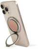 Magnetiline telefonihoidja Uniq Gripfit 360, roosa/blush pink