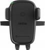 Telefonihoidja iOttie Easy One Touch Wireless 2, ventilatsiooniavasse ja CD, must