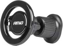 Magnetiline telefonihoidja autosse Amio My Mag AMIO-03791
