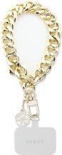 Randmerihm Guess 4G Charm, kuldne