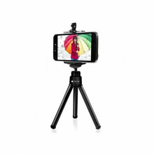 Telefoni statiiv Techly I-TRIPOD-UN, must
