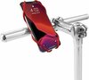 Telefonihoidja Bone Bike Tie 3, punane, 4,7-7,2 tolli
