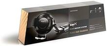 Telefonihoidja THB Bury PowerKit Passiv, must