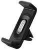 Telefonihoidik autosse XO C8, must, 50 mm x 70 mm, 4.7 - 6.3