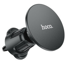 Telefonihoidja autosse Hoco H12, must