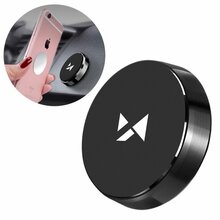 Magnetiline telefonihoidja autosse Wozinsky WMH-02, must