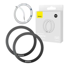 Magnetrõngas telefonidele Baseus Halo, MagSafe, must