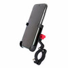 Telefonihoidja Beaster Scooter BS03B, must