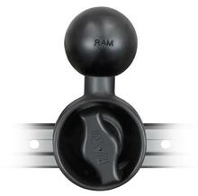 Kinnitusklamber Ram mounts Side Track, 1.5-tolline kuul