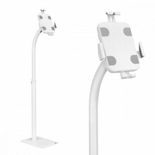Tahvelarvuti hoidik Maclean MC-467W, valge, universaalne 7,9-11 tolli