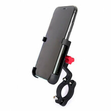 Telefonihoidja Beaster Scooter BS03B, must