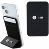 Magnetiline rahakott BMW MagSafe M Edition, must