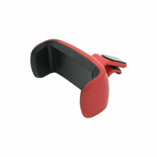 Telefonihoidja autosse Tellur Air, 5.3-8 cm, punane