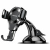 Telefonihoidja autosse Baseus SUYL-XP01, must