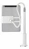 Telefoni hoidik Deltaco ARM-277, valge, 4-10.6 tolli