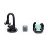 Telefonihoidja ISO09019, must